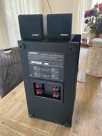 Bose speakers met subwoofer, Gebruikt, Ophalen of Verzenden, 60 tot 120 watt, Bose