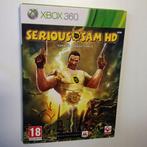 Serious Sam HD Xbox 360, Spelcomputers en Games, Ophalen of Verzenden, Zo goed als nieuw, Sport, 3 spelers of meer