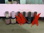 Pink gellac te koop, Overige kleuren, Nieuw, Ophalen of Verzenden, Handen en Nagels