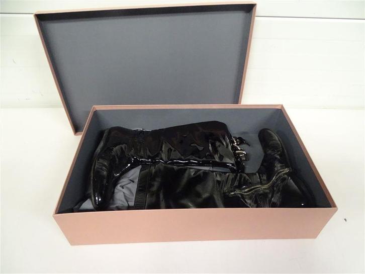 A6381. Miu Miu Rijlaarzen, Kleding | Dames, Schoenen, Gedragen, Sneakers of Gympen, Ophalen of Verzenden