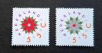 Nederland 1992 nvph nr 1542-1543 Decemberzegels, Postzegels en Munten, Postzegels | Nederland, Ophalen of Verzenden, Postfris