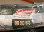 Coleman Event Shelter 3.65x3.65m, Caravans en Kamperen, Tenten, Ophalen, Gebruikt