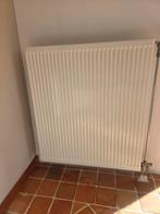 3x Radiator met thermostaatkranen, Doe-het-zelf en Verbouw, Verwarming en Radiatoren, Ophalen of Verzenden