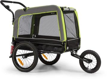 Hondenfiets/wandel kar Kleur Groen  beschikbaar voor biedingen