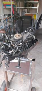 Mercury 9.8pk Buitenboordmotor (1980) - Onderdelen/Sloop, Watersport en Boten, Ophalen of Verzenden, Gebruikt