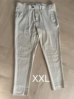 Beige pantalon XXL, Ophalen of Verzenden, Zo goed als nieuw, Overige maten, Beige