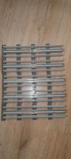 Lego trein 12v 12 volt spoor rails recht 7755 7760 7745 7725, Ophalen of Verzenden, Zo goed als nieuw, Complete set, Lego
