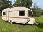 Tabbert comtesse 515 met kenteken, Caravans en Kamperen, Tabbert, 750 - 1000 kg, Particulier, 5 tot 6 meter