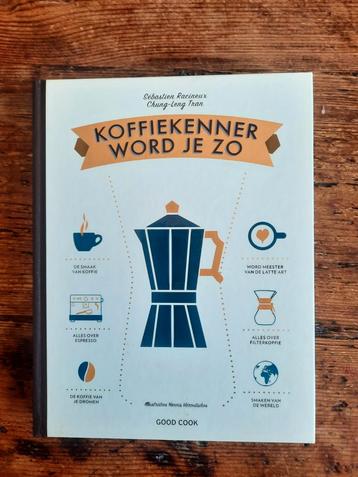 Koffiekenner word je zo . S. Racineux - CH.L.Tran beschikbaar voor biedingen