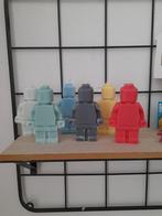 Lego kaars poppetje figuur, Overige materialen, Nieuw, Ophalen of Verzenden, Kaars