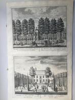 Amsterdam, Watergraafsmeer, Yslandt, Middenweg, e.o., 1768., Verzenden