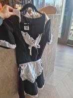 Dienstmeisje Jurkje XS - Hoofs Carnaval, Kleding | Dames, Carnavalskleding en Feestkleding, Carnaval, Ophalen of Verzenden, Kleding