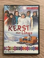 Kerst met Linus - KRO - 3 DVD's, Gebruikt, Alle leeftijden, Ophalen of Verzenden, Boxset