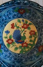 Porcelain bowl Japan peacock, Antiek en Kunst, Ophalen of Verzenden