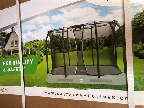 Nieuw(!) veiligheidsnet | Salta trampoline | 305x214, Kinderen en Baby's, Speelgoed | Buiten | Trampolines, Zo goed als nieuw