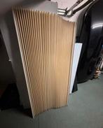 Room divider caravan Hobby, Ophalen