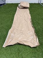 Nieuwe tochtstrook voor caravan - Beige PVC, Caravans en Kamperen, Ophalen, ., Nieuw, Reijnders