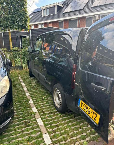 | Opel Combo | Cargo | Diesel  | BLACK | 2018 |, Auto's, Bestelauto's, Particulier, Opel, Diesel, Handgeschakeld, Origineel Nederlands