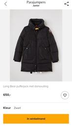 Parajumpers Long Bear jack maat 140 NIEUWSTAAT, Meisje, Nieuw, Ophalen of Verzenden, Woolrich Canada Goose