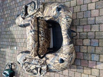Belly boot in camouflage kleur beschikbaar voor biedingen