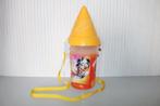 Popcorn buckets emmer geel spaceshuttles 20 jaar Disneyland, Ophalen of Verzenden, Mickey Mouse, Zo goed als nieuw, Overige typen