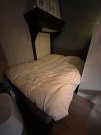 Boxspring twijfelaar Swiss Sense, Huis en Inrichting, Slaapkamer | Boxsprings, Ophalen, 210 cm, Tweepersoons, Zo goed als nieuw