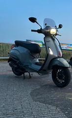 Vespa sprint nardo grey, Ophalen of Verzenden, Zo goed als nieuw, Benzine, Vespa S