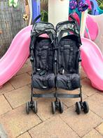 Maclaren duo buggy, Kinderen en Baby's, Ophalen, Gebruikt, Kinderwagen of Buggy
