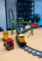 LEGO 7939 - goederentrein, Ophalen of Verzenden, Zo goed als nieuw