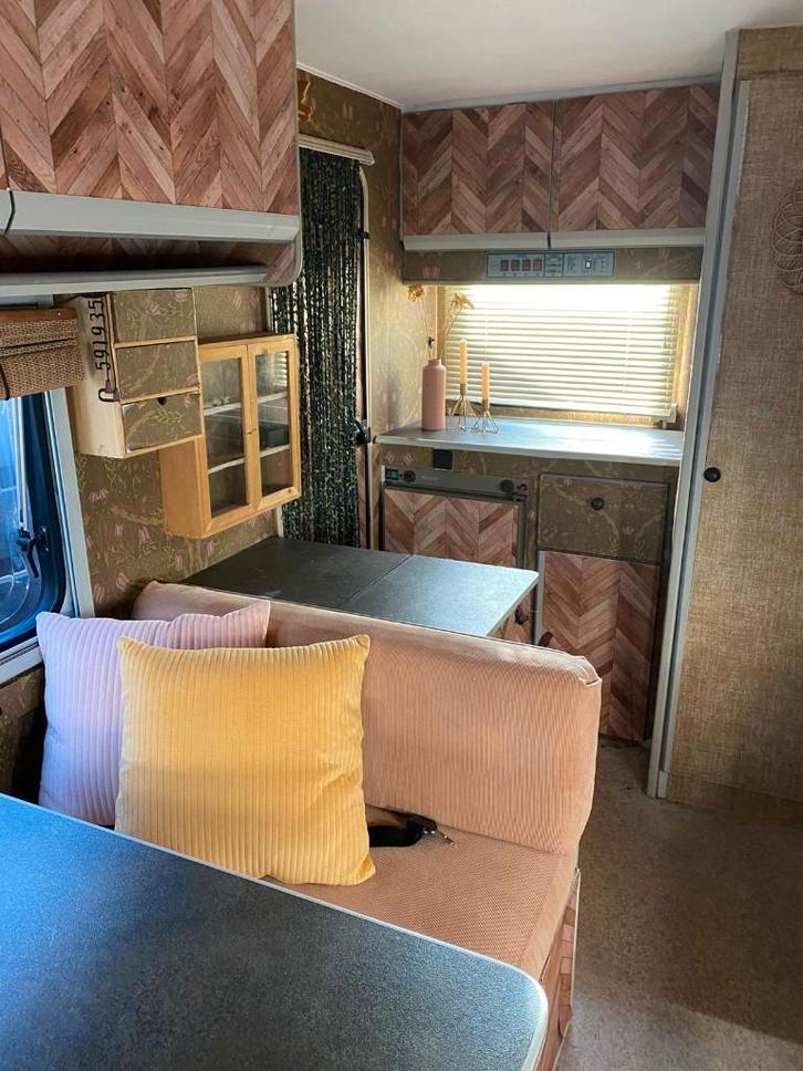 Fiat Ducato  opknappertje, Caravans en Kamperen, Campers, Particulier, tot en met 5, Alkoof, Fiat, Fiat, Diesel, Handgeschakeld