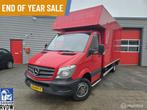 Mercedes Sprinter bestel 313 2.2 CDI ✅ BAKWAGEN MET LIFT, Auto's, Euro 5, 4 cilinders, 129 pk, 3005 kg