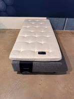 Pullman Goldline natuurlatex topper 90x200 - showroommodel, Ophalen, 90 cm, Eenpersoons, Zo goed als nieuw