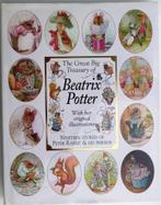 The great big Treasury of Beatrix Potter; Schr Potter;1996, Ophalen of Verzenden, Zo goed als nieuw