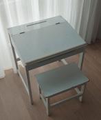 Schooltafeltje, Kinderen en Baby's, Kinderkamer | Tafels en Stoelen, Ophalen, Gebruikt, Tafel(s)
