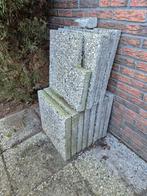 Gebruikte betonnen terrastegels, Tuin en Terras, Ophalen, Gebruikt, 10 m² of meer, Beton