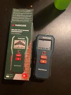 Parkside multifuntionele detector, Doe-het-zelf en Verbouw, Meetapparatuur, Ophalen of Verzenden, Zo goed als nieuw