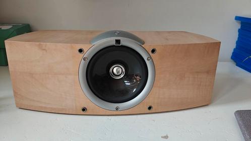 KEF Q6C, Audio, Tv en Foto, Luidsprekers, Zo goed als nieuw, Center speaker, 60 tot 120 watt, Overige merken, Ophalen of Verzenden