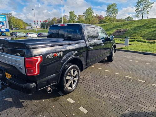 Ford f150 platinum ecoboost bj 2017, Auto's, Ford Usa, Particulier, F-150, 4x4, ABS, Achteruitrijcamera, Adaptieve lichten, Adaptive Cruise Control