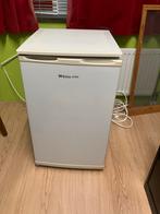 Compacte tafelmodel koelkast - Ideaal voor kleine ruimtes!, Witgoed en Apparatuur, Ophalen of Verzenden, Gebruikt, Zonder vriesvak
