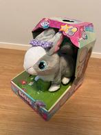 Club Petz Betsy - Interactief pluche konijn - Nieuw in doos, Ophalen of Verzenden, Nieuw, Konijn