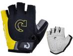 Fietshandschoenen XL racefiets mtb geel wielerhandschoenen, Dames, Nieuw, Ophalen of Verzenden, Handschoenen
