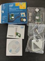 Intel Dual Band Wireless AC 7260 for Desktop, Ophalen of Verzenden, Gebruikt, Intern, Intel