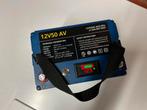 Rebelcell 12V50 AV Lithium Accu, Ophalen of Verzenden, Gebruikt