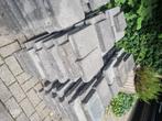Gratis Tuintegels, Tuin en Terras, Ophalen, Overige materialen, Gebruikt, 10 m² of meer