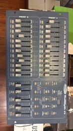 Showtex showmaster 24, Muziek en Instrumenten, Mengpanelen, Ophalen, Zo goed als nieuw, 20 kanalen of meer