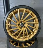 Velgen 5x112 19 inch “ goud, uniek “ ET45 8,5J, Banden en Velgen, Nieuw, Ophalen, 19 inch