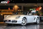 Porsche Boxster 2.7 Tiptronic, 239 PK, Navigatie, Sound/Pakk, Auto's, Porsche, Origineel Nederlands, Te koop, Zilver of Grijs