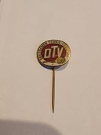 Oude speld Deutscher Tennis Verband., Ophalen of Verzenden, Zo goed als nieuw, Sport, Speldje of Pin