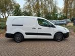 Peugeot Partner 122 1.6 e-HDI L2 LANG Airco Trekhaak Euro 5, Voorwielaandrijving, Euro 5, Stof, Gebruikt