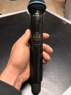 Shure Qlxd, Muziek en Instrumenten, Microfoons, Ophalen, Zo goed als nieuw, Zangmicrofoon